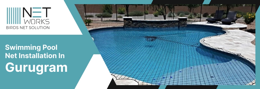 Swimming Pool Net For Sale in Gurugram